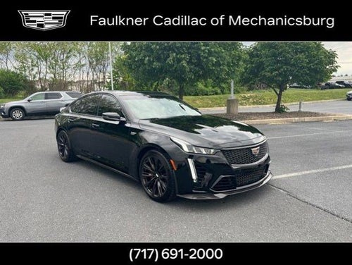 2024 Cadillac CT5-V V-Series Blackwing