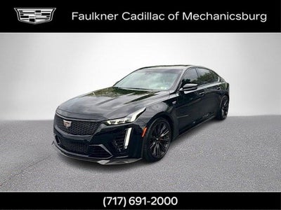 2024 Cadillac CT5-V V-Series Blackwing