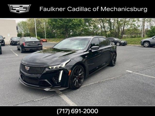 2024 Cadillac CT5-V V-Series Blackwing