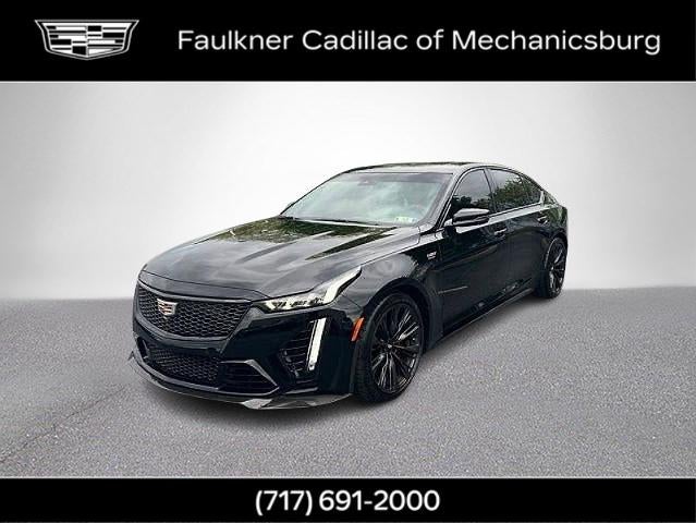 2024 Cadillac CT5-V V-Series Blackwing
