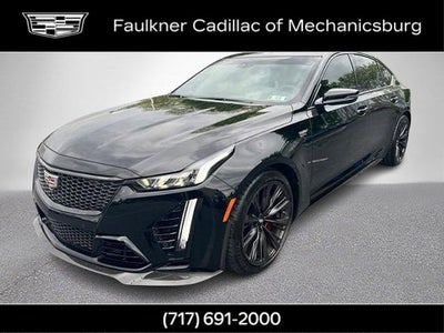 2024 Cadillac CT5-V V-Series Blackwing