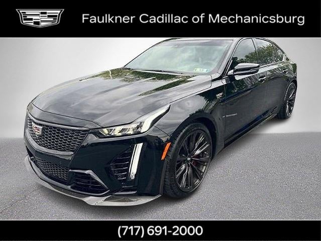 2024 Cadillac CT5-V V-Series Blackwing