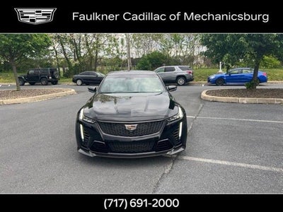 2024 Cadillac CT5-V V-Series Blackwing