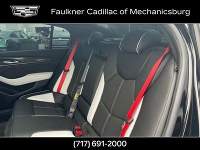 2024 Cadillac CT5-V V-Series Blackwing