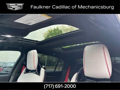 2024 Cadillac CT5-V V-Series Blackwing