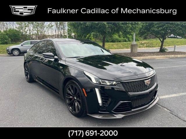 2024 Cadillac CT5-V V-Series Blackwing
