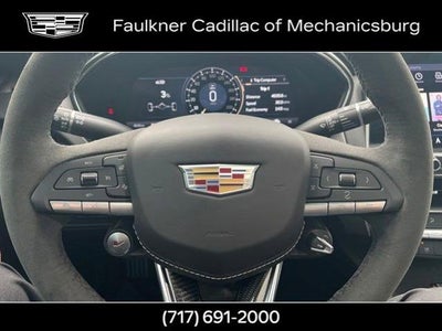 2024 Cadillac CT5-V V-Series Blackwing