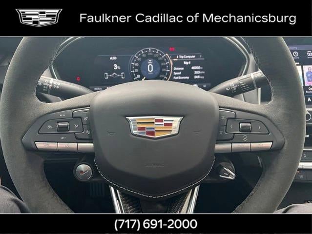 2024 Cadillac CT5-V V-Series Blackwing