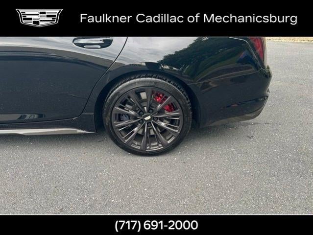 2024 Cadillac CT5-V V-Series Blackwing