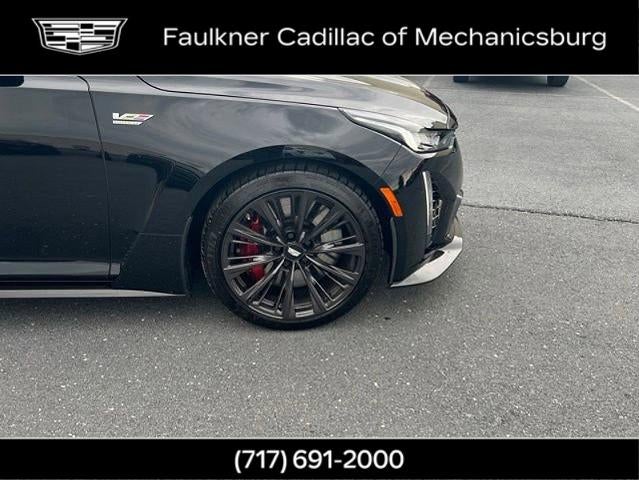 2024 Cadillac CT5-V V-Series Blackwing