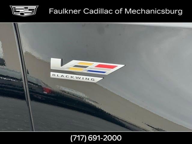 2024 Cadillac CT5-V V-Series Blackwing
