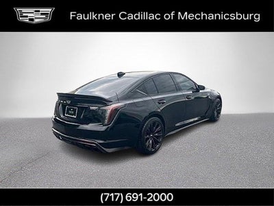 2024 Cadillac CT5-V V-Series Blackwing