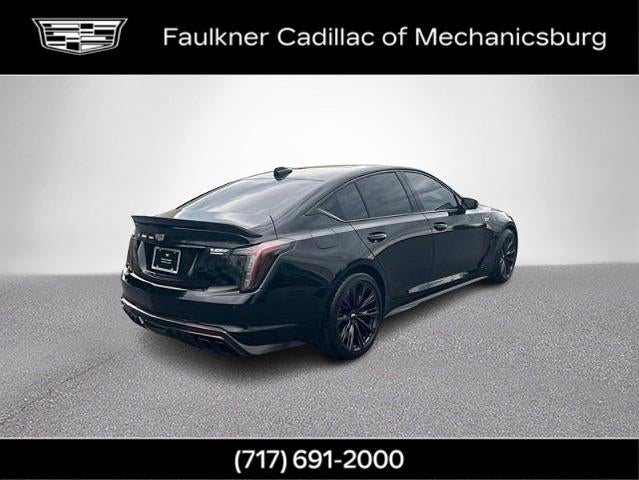 2024 Cadillac CT5-V V-Series Blackwing