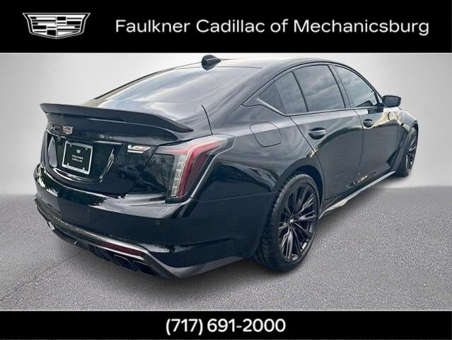 2024 Cadillac CT5-V V-Series Blackwing