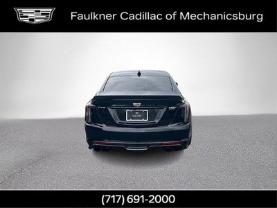 2024 Cadillac CT5-V V-Series Blackwing