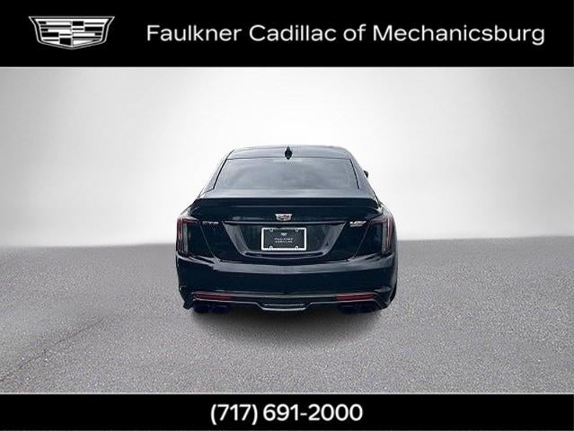2024 Cadillac CT5-V V-Series Blackwing