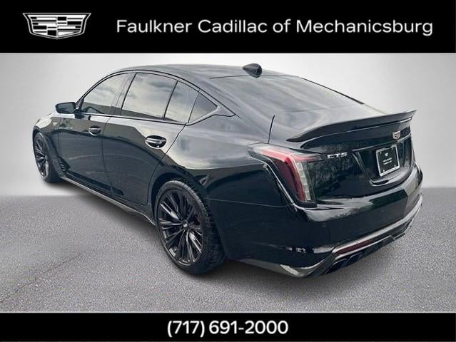 2024 Cadillac CT5-V V-Series Blackwing