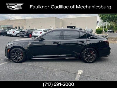 2024 Cadillac CT5-V V-Series Blackwing