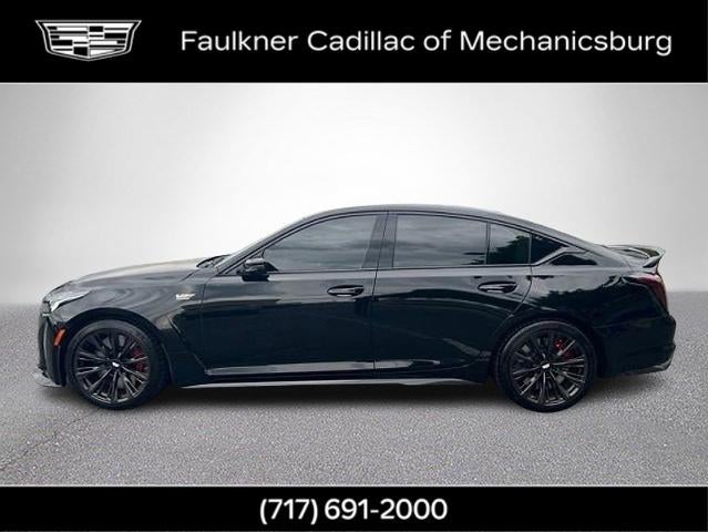 2024 Cadillac CT5-V V-Series Blackwing