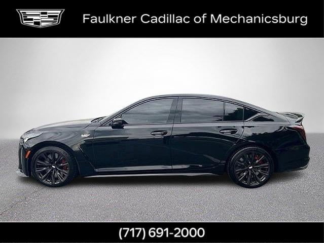 2024 Cadillac CT5-V V-Series Blackwing