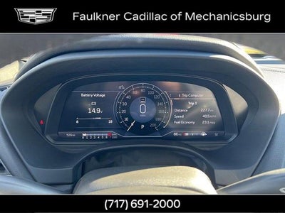 2026 Cadillac CT4-V V-Series Blackwing