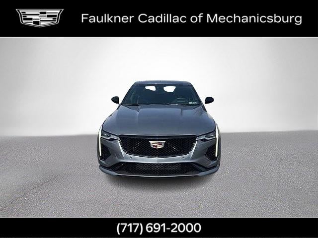 2022 Cadillac CT4-V Base