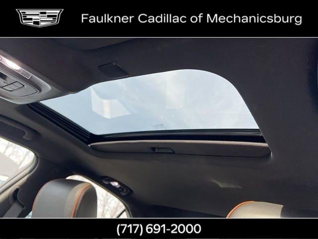 2022 Cadillac CT4-V Base