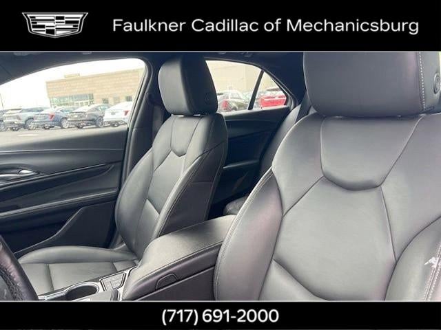 2022 Cadillac CT4 Luxury