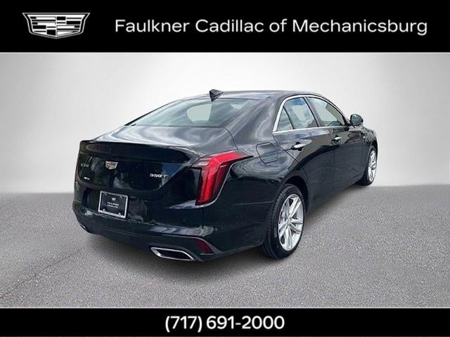 2022 Cadillac CT4 Luxury