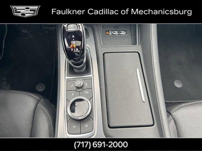 2025 Cadillac CT5 Premium Luxury