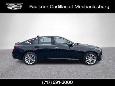 2025 Cadillac CT5 Premium Luxury