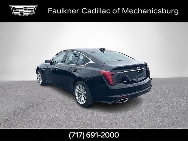 2025 Cadillac CT5 Premium Luxury