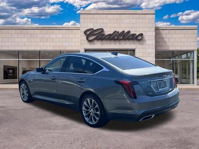 2020 Cadillac CT5 Premium Luxury