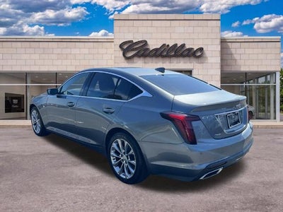 2020 Cadillac CT5 Premium Luxury