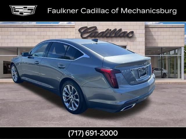 2020 Cadillac CT5 Premium Luxury