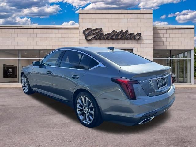 2020 Cadillac CT5 Premium Luxury