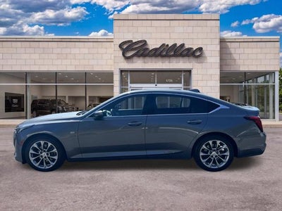 2020 Cadillac CT5 Premium Luxury