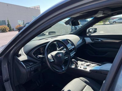 2020 Cadillac CT5 Premium Luxury