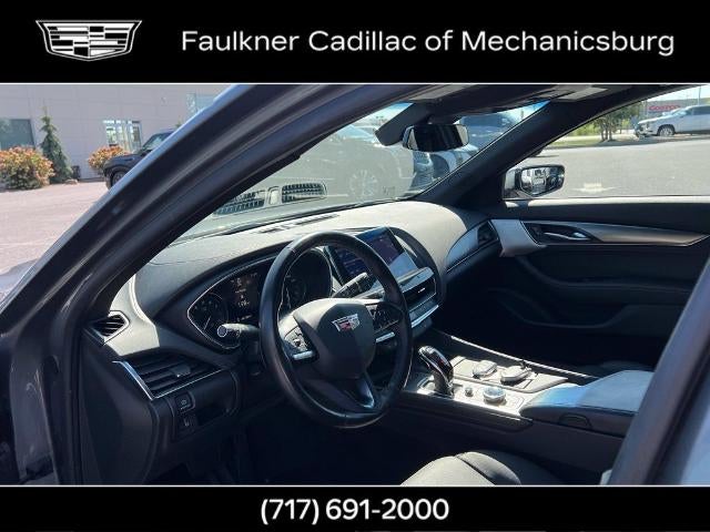 2020 Cadillac CT5 Premium Luxury
