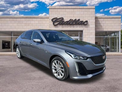 2020 Cadillac CT5 Premium Luxury