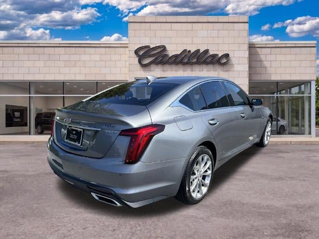 2020 Cadillac CT5 Premium Luxury