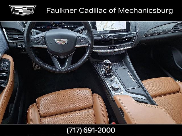 2021 Cadillac CT5 Premium Luxury