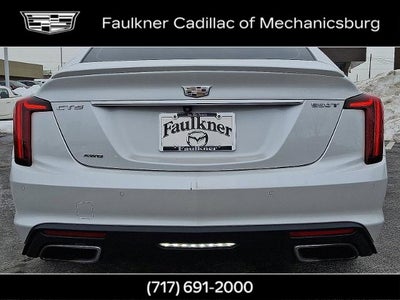 2021 Cadillac CT5 Premium Luxury