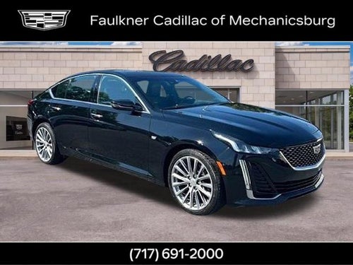 2021 Cadillac CT5 Premium Luxury