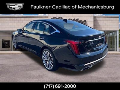 2021 Cadillac CT5 Premium Luxury