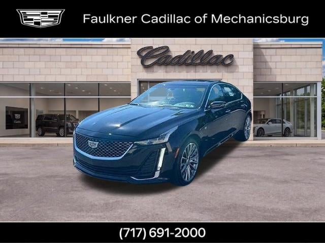 2021 Cadillac CT5 Premium Luxury