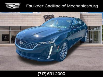 2021 Cadillac CT5 Premium Luxury