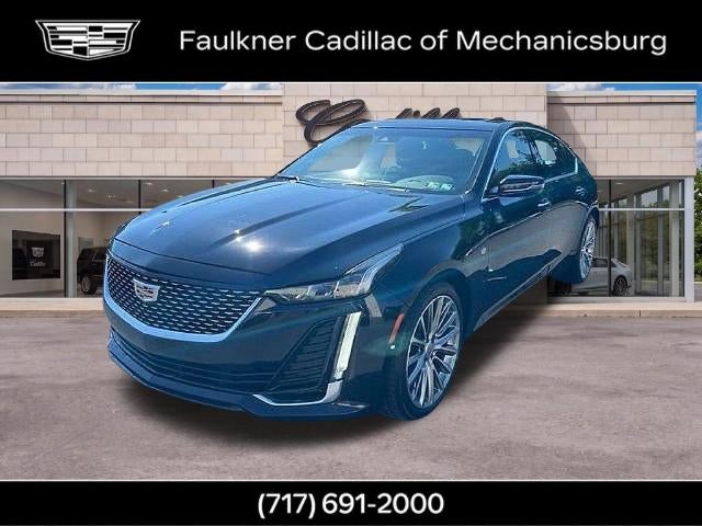 2021 Cadillac CT5 Premium Luxury