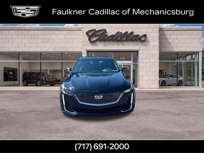 2021 Cadillac CT5 Premium Luxury