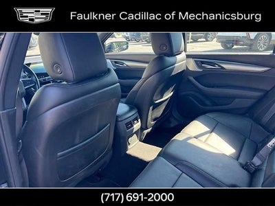 2021 Cadillac CT5 Premium Luxury